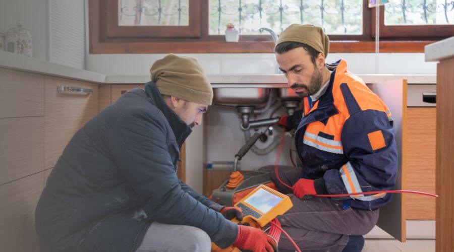 Professional septic pumping service in Mill City, OR